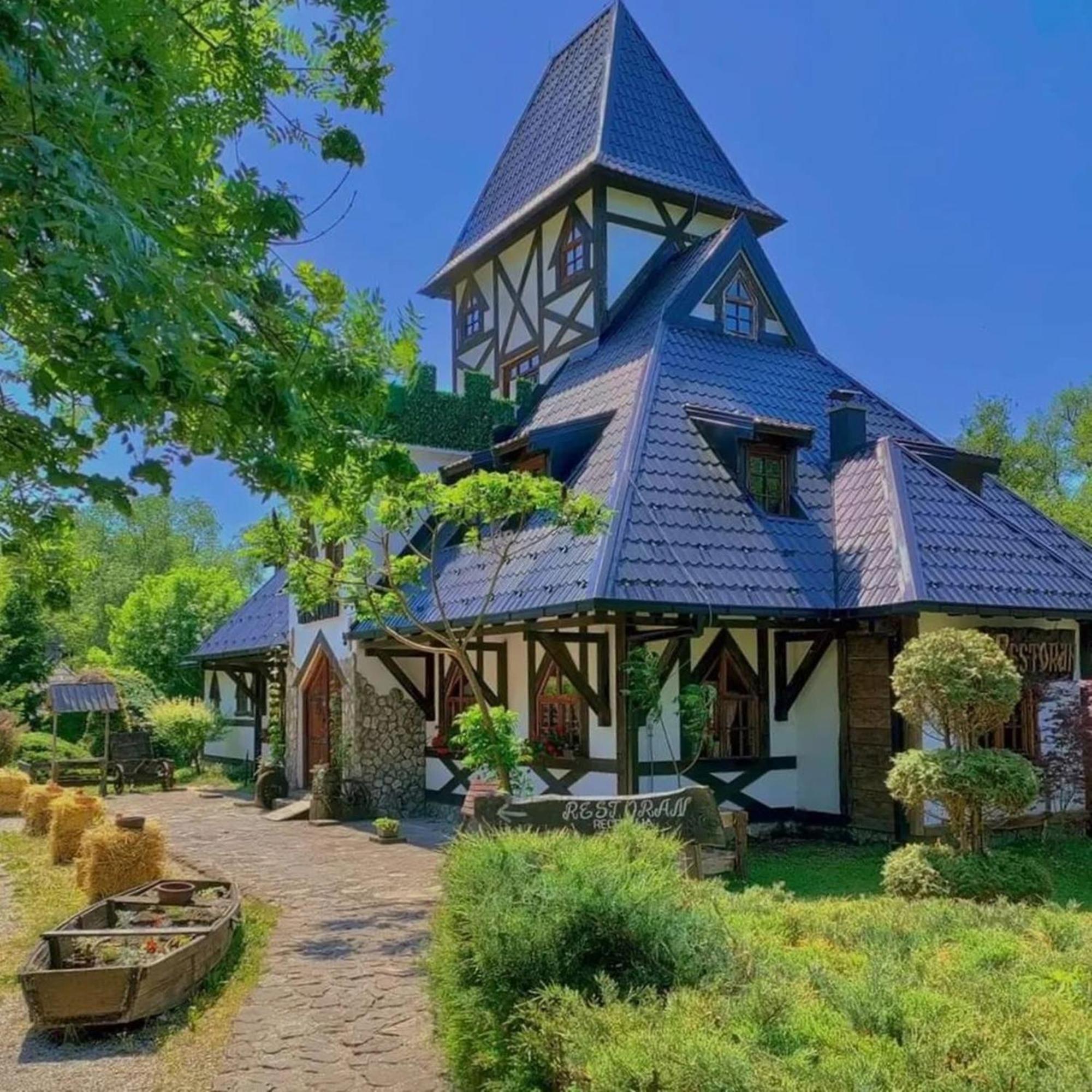 Kraljevsko Selo Kotromanicevo Hotel Doboj Exterior photo