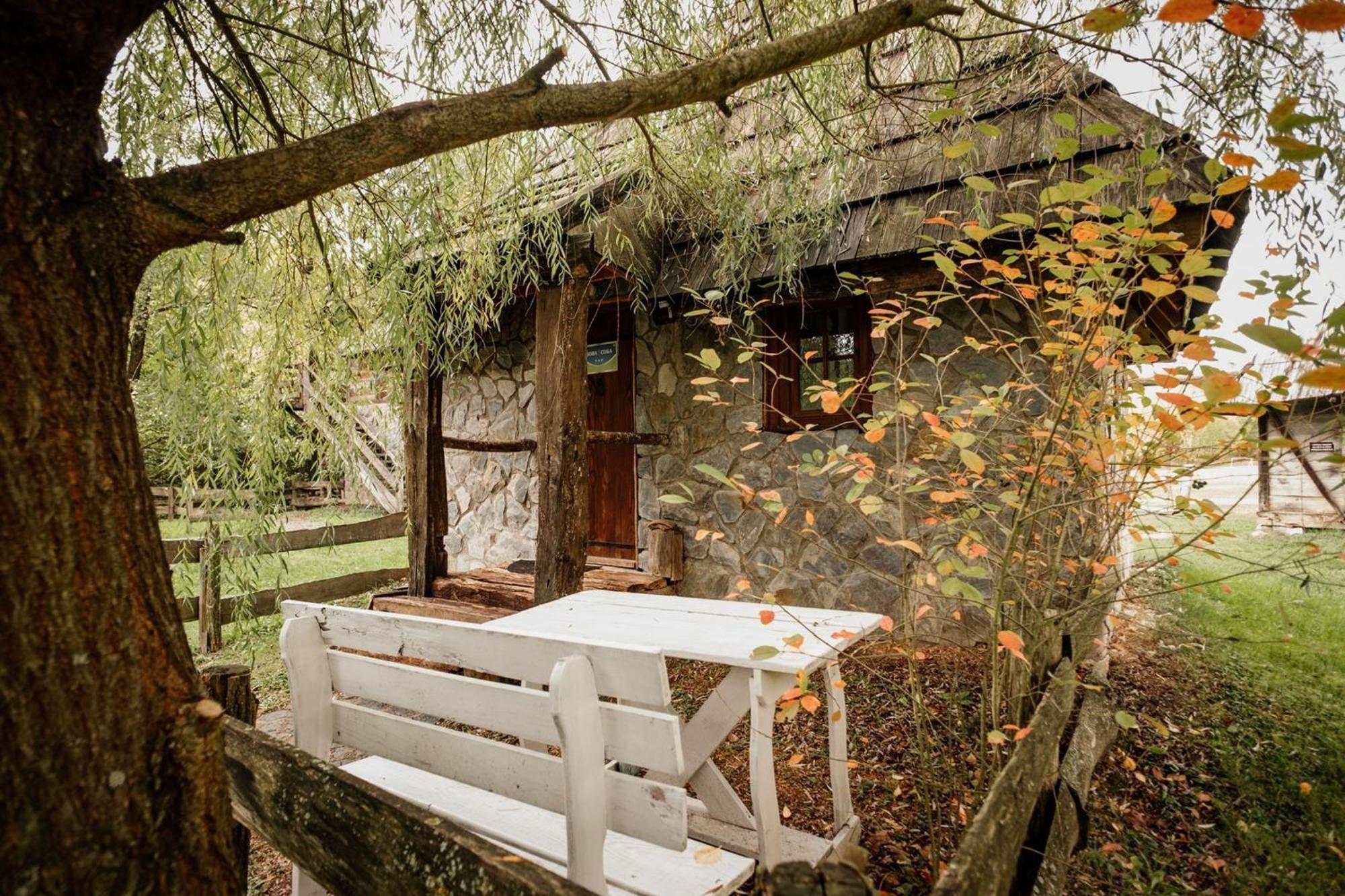 Kraljevsko Selo Kotromanicevo Hotel Doboj Exterior photo