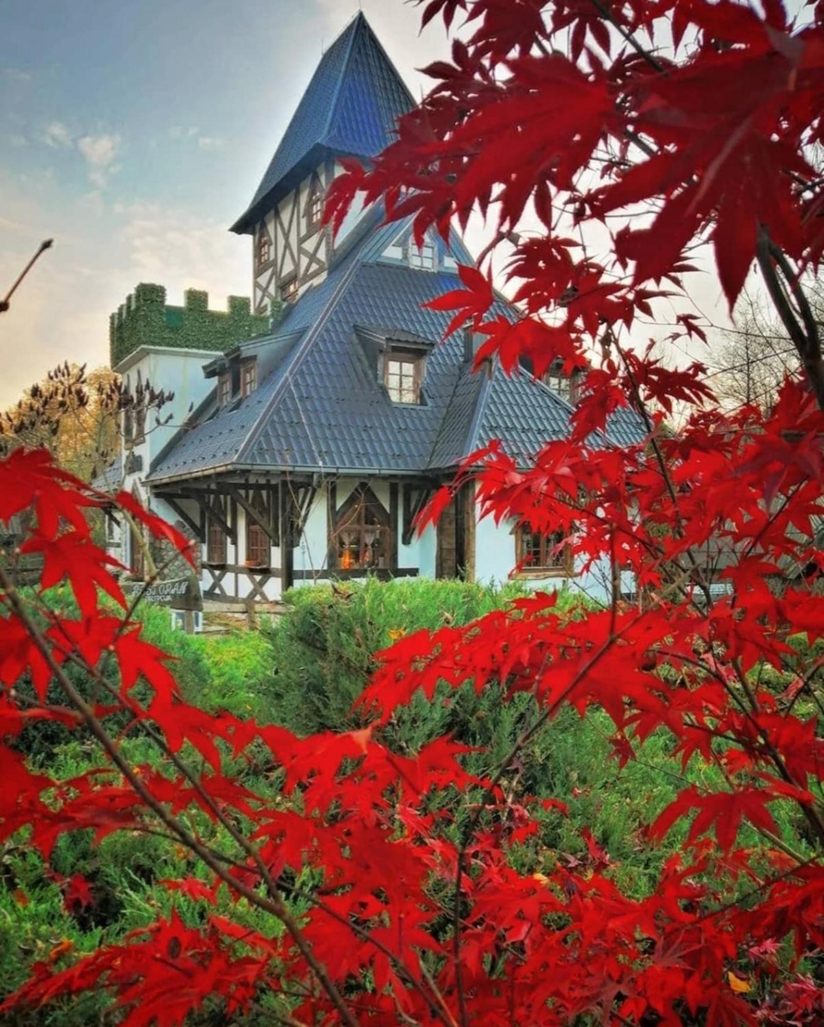 Kraljevsko Selo Kotromanicevo Hotel Doboj Exterior photo