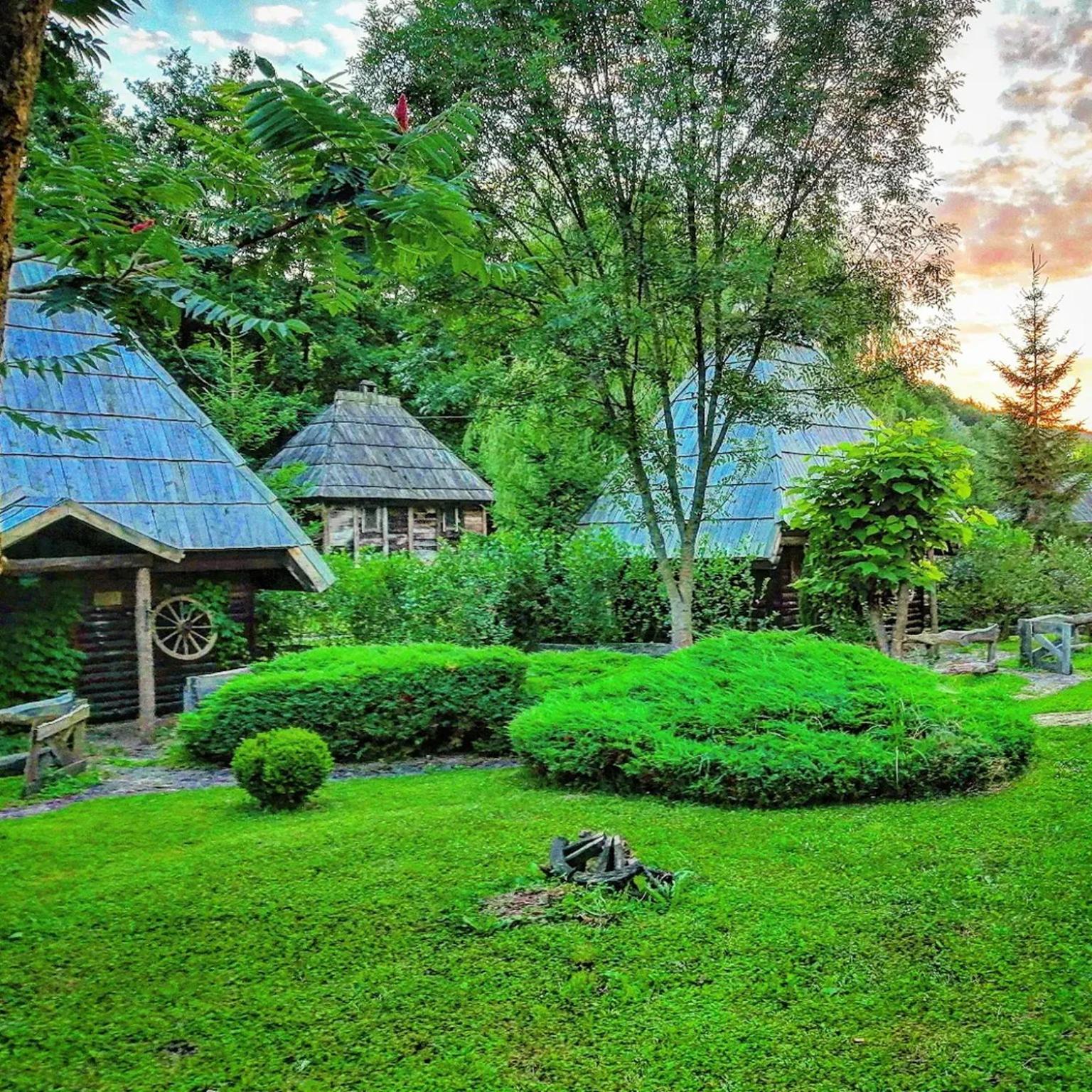 Kraljevsko Selo Kotromanicevo Hotel Doboj Exterior photo